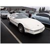 Image 2 : 1986 Chevrolet Corvette