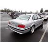 Image 3 : 2001 BMW 740i