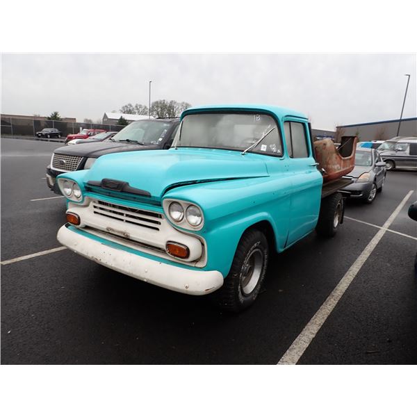 1958 Chevrolet Apache
