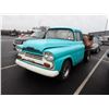 Image 1 : 1958 Chevrolet Apache