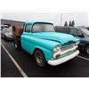 Image 2 : 1958 Chevrolet Apache