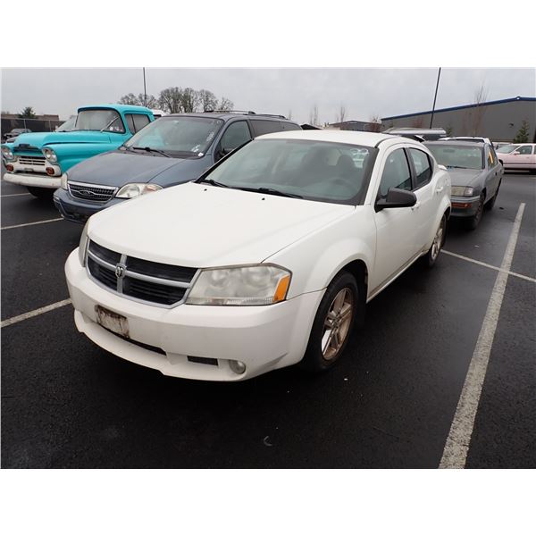 2008 Dodge Avenger