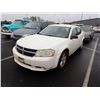Image 1 : 2008 Dodge Avenger