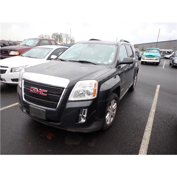 2013 GMC Terrain RUNS WITH MECHANICAL PROBLEMS