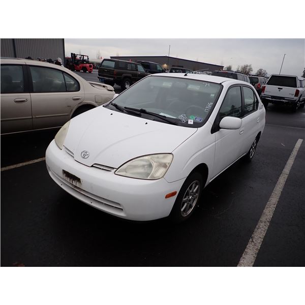 2003 Toyota Prius