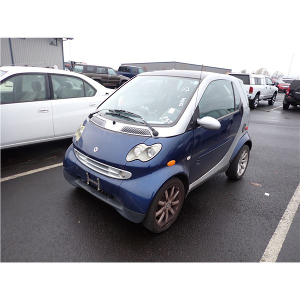 2005 smart