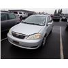 Image 1 : 2006 Toyota Corolla