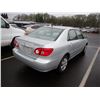 Image 3 : 2006 Toyota Corolla