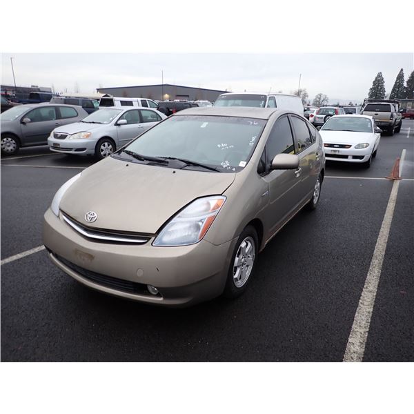 2006 Toyota Prius