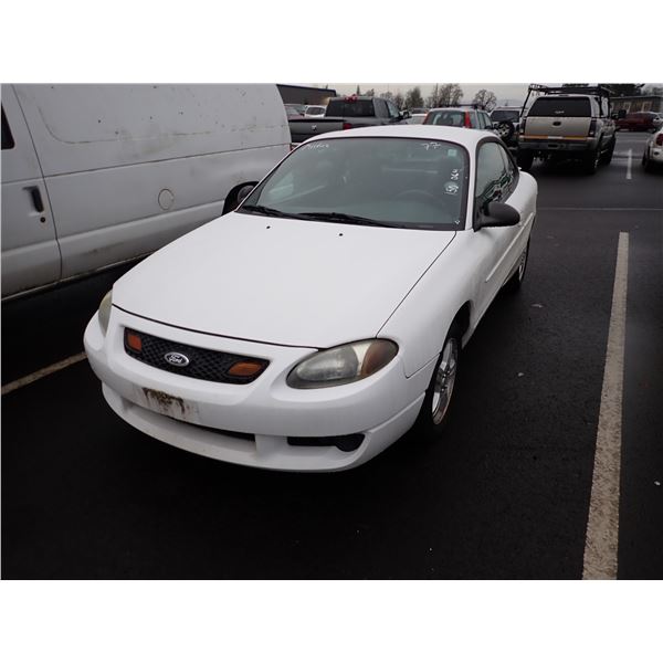 2003 Ford Escort