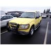 Image 1 : 2002 Ford Explorer Sport