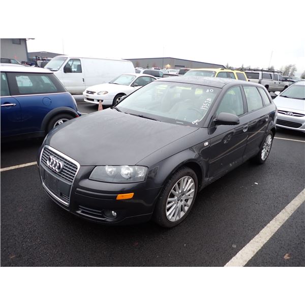 2006 Audi A3