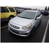 Image 1 : 2014 Hyundai Accent