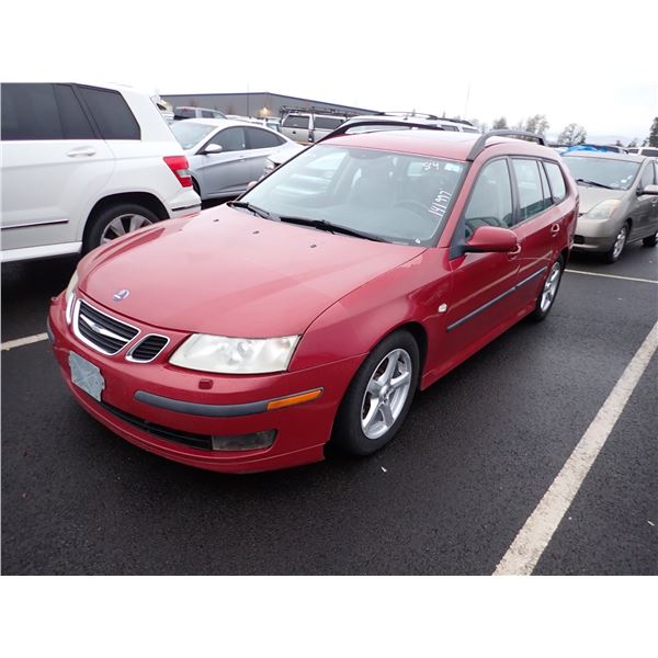 2007 Saab 9-3