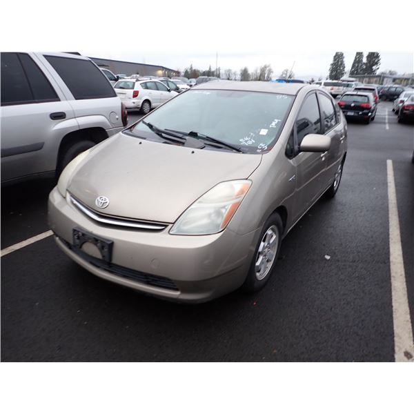 2006 Toyota Prius