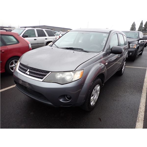 2007 Mitsubishi Outlander
