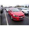 Image 2 : 2012 Chevrolet Sonic