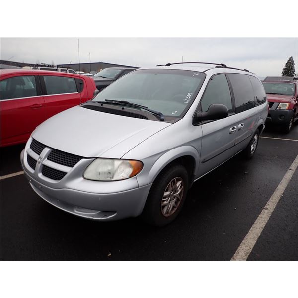 2002 Dodge Grand Caravan