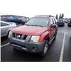 Image 1 : 2008 Nissan Xterra