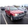 Image 2 : 2008 Nissan Xterra