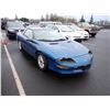 Image 2 : 1995 Chevrolet Camaro