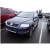 Image 1 : 2004 Volkswagen Touareg