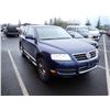 Image 2 : 2004 Volkswagen Touareg