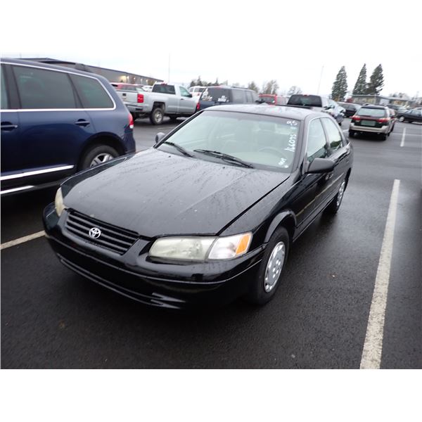 1998 Toyota Camry