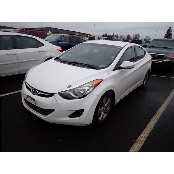 2013 Hyundai Elantra