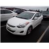 Image 1 : 2013 Hyundai Elantra