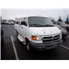 Image 2 : 2001 Dodge Ram Wagon