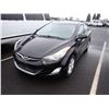 Image 1 : 2012 Hyundai Elantra