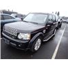 Image 1 : 2010 Land Rover LR4