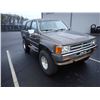 Image 2 : 1987 Toyota 4Runner