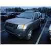 Image 1 : 2007 Nissan Xterra