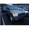 Image 2 : 2007 Nissan Xterra
