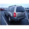 Image 4 : 2007 Nissan Xterra