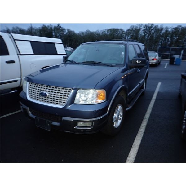 2005 Ford Expedition