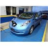 Image 1 : 2012 Nissan LEAF