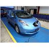 Image 2 : 2012 Nissan LEAF