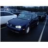 Image 1 : 2003 Volkswagen Golf