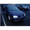 Image 2 : 2003 Volkswagen Golf