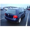 Image 3 : 2003 Volkswagen Golf