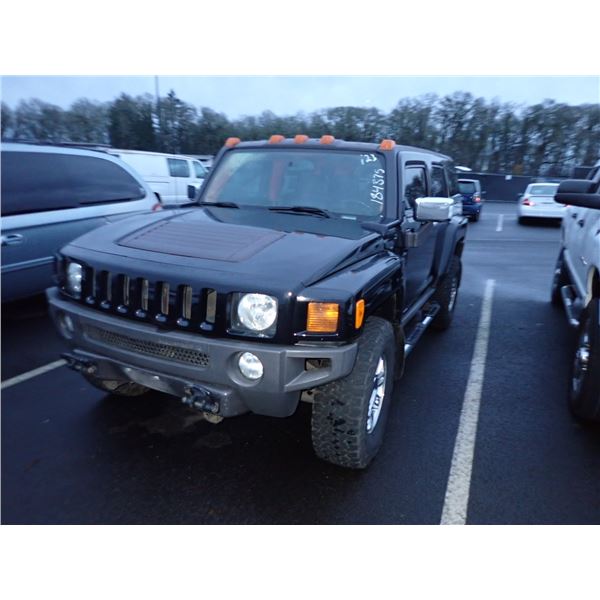 2007 Hummer H3