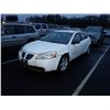 Image 1 : 2006 Pontiac G6