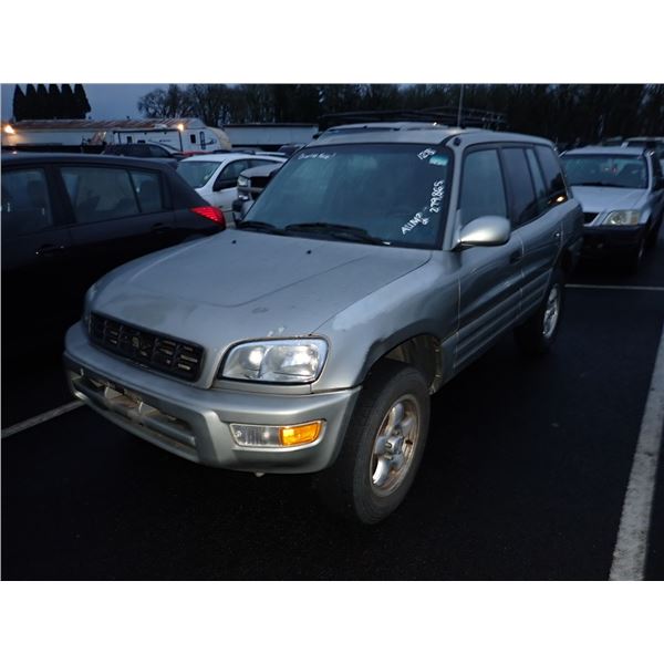 2000 Toyota Rav4