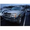 Image 1 : 2004 Chevrolet Silverado 2500HD