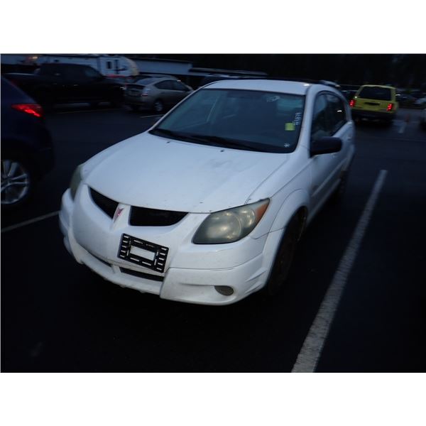 2004 Pontiac Vibe