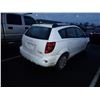 Image 3 : 2004 Pontiac Vibe