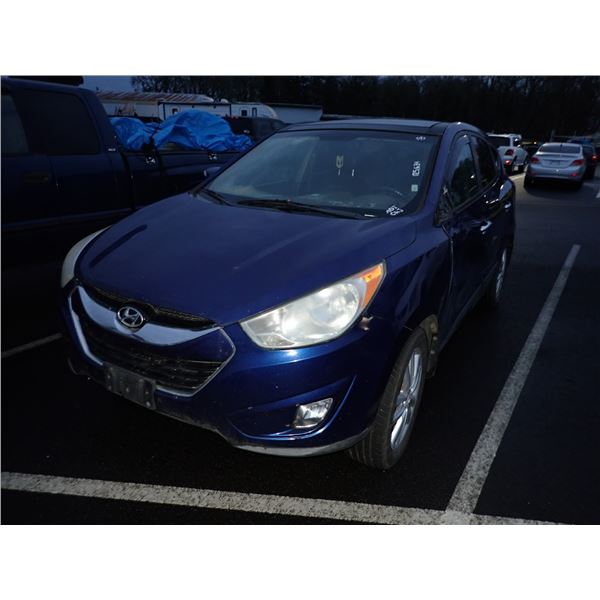 2013 Hyundai Tucson